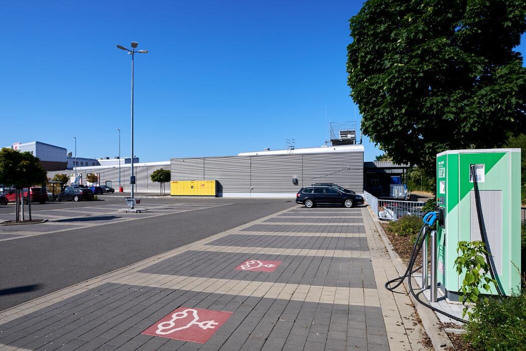 Bilder Kaufland Leipzig-Heiterblick