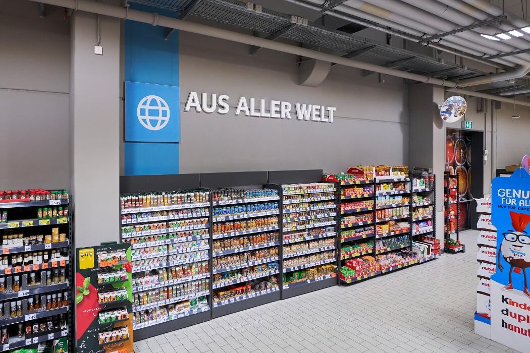 Bilder Kaufland Leipzig-Heiterblick