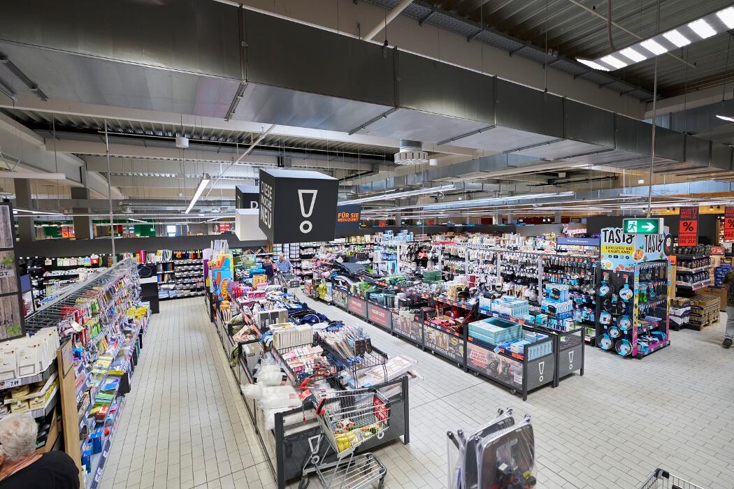 Bilder Kaufland Leipzig-Heiterblick