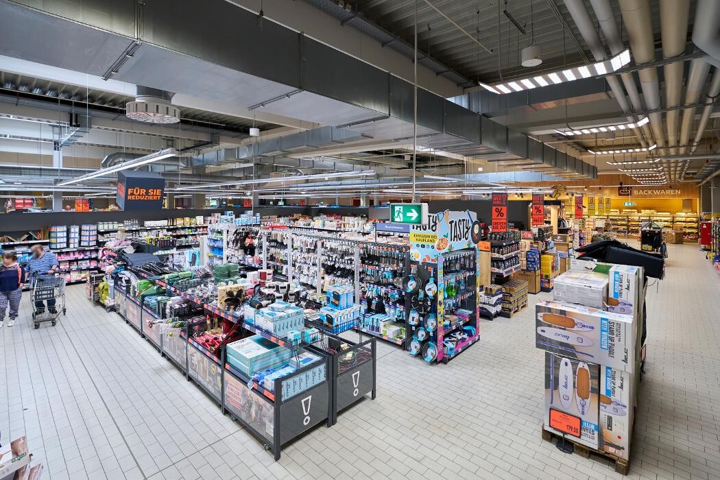 Bilder Kaufland Leipzig-Heiterblick