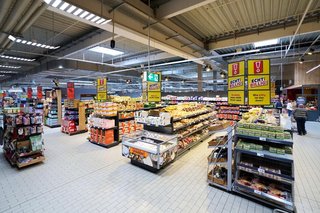 Bilder Kaufland Leipzig-Heiterblick