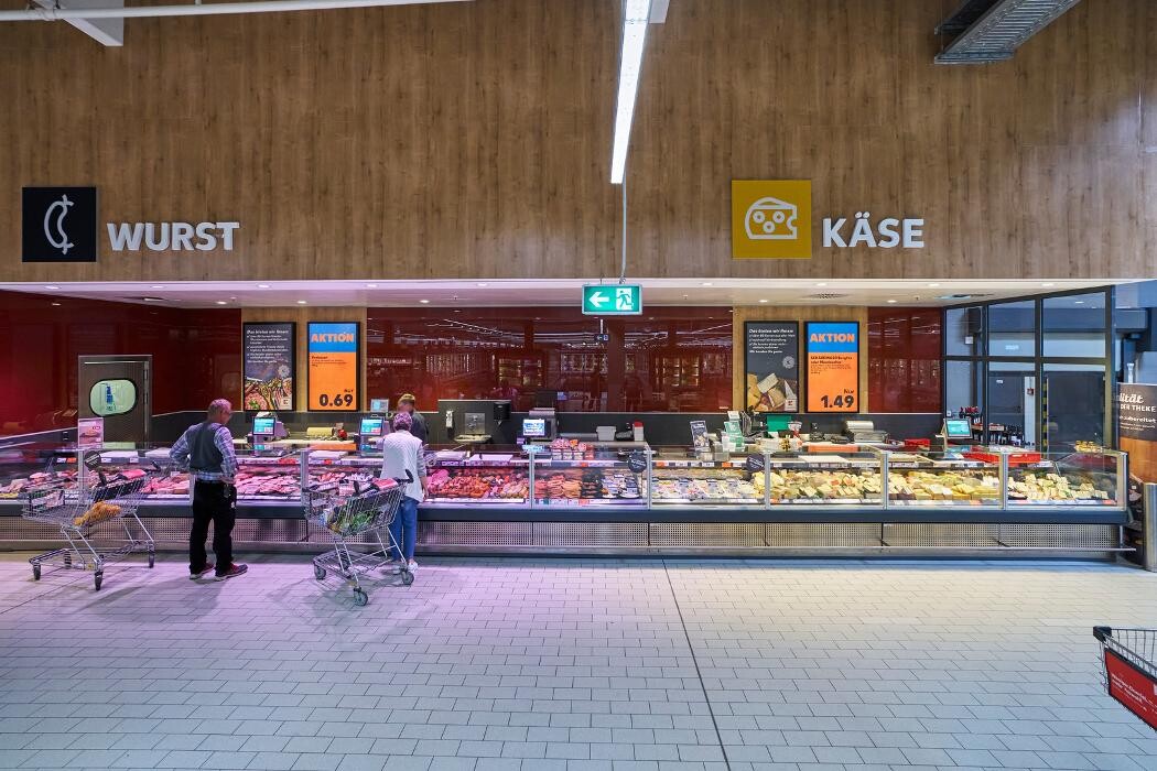 Bilder Kaufland Leipzig-Heiterblick