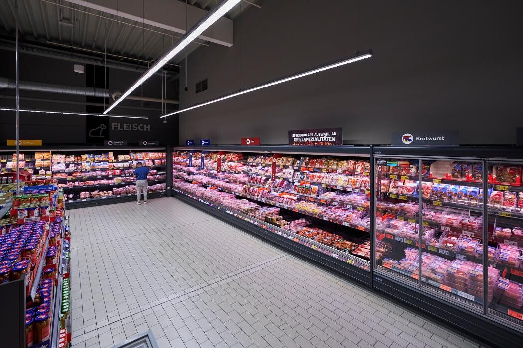 Bilder Kaufland Leipzig-Heiterblick