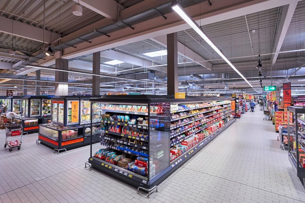 Bilder Kaufland Leipzig-Heiterblick