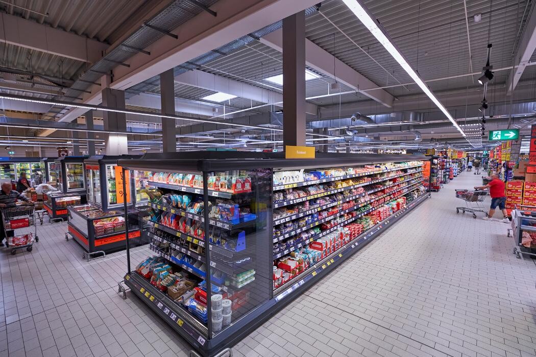 Bilder Kaufland Leipzig-Heiterblick