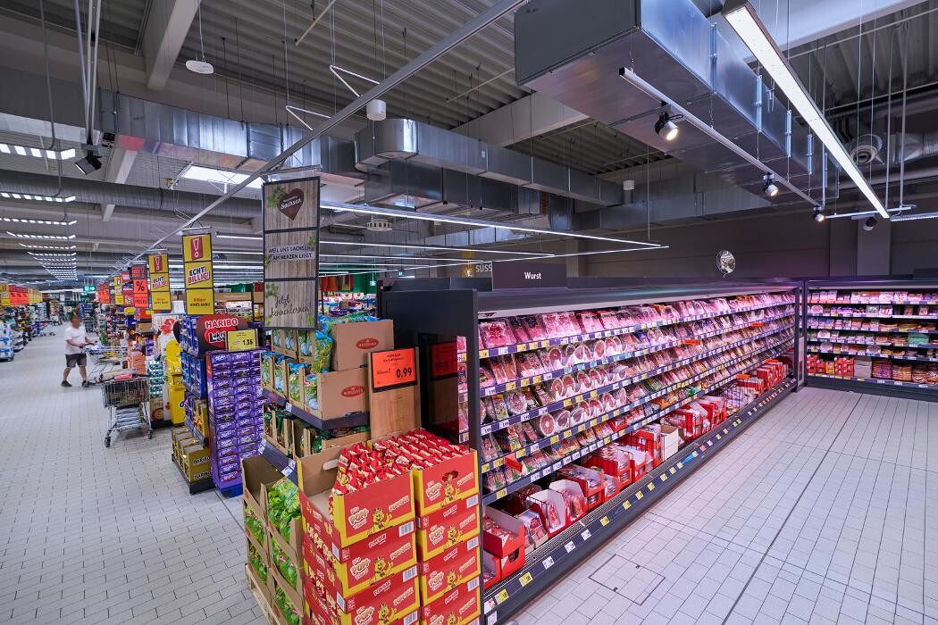 Bilder Kaufland Leipzig-Heiterblick