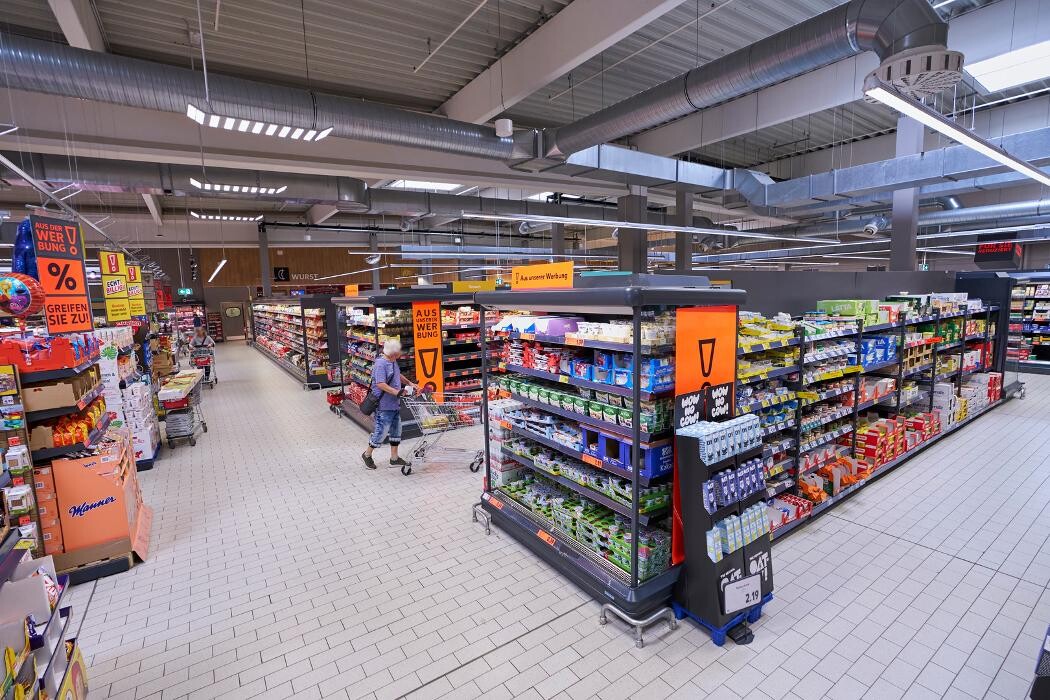 Bilder Kaufland Leipzig-Heiterblick