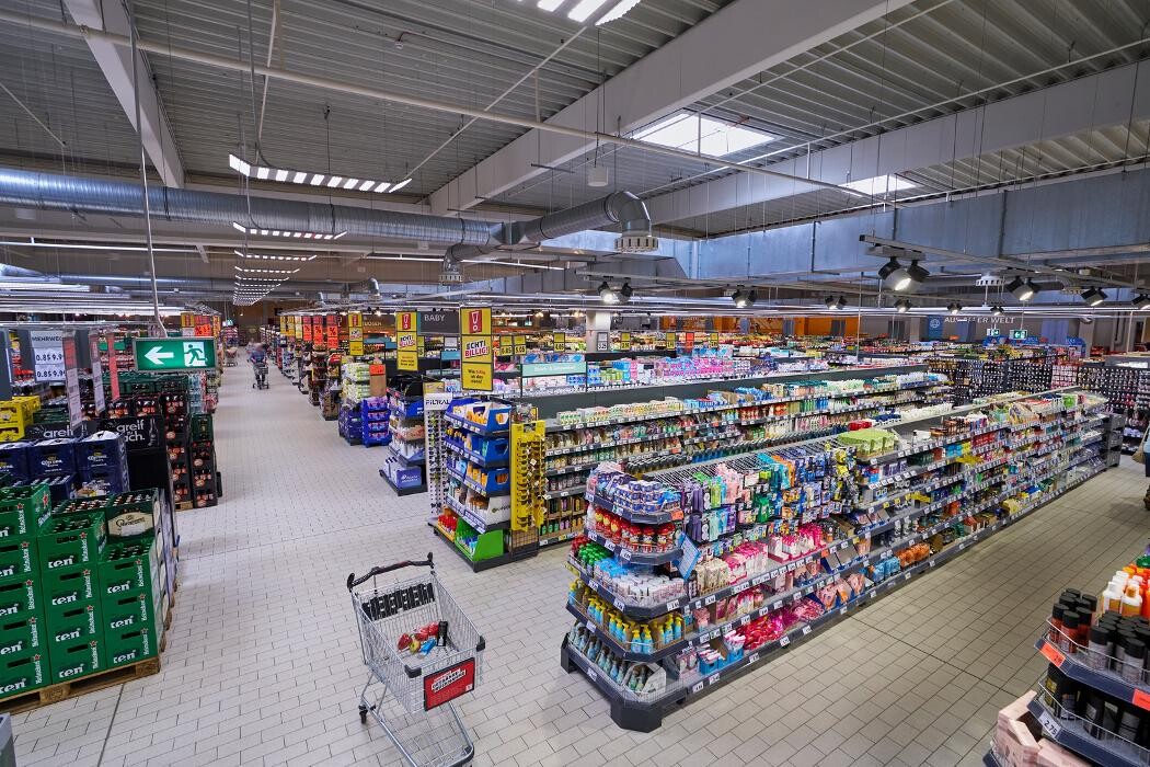 Bilder Kaufland Leipzig-Heiterblick