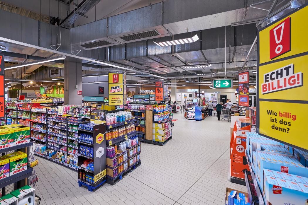 Bilder Kaufland Leipzig-Heiterblick
