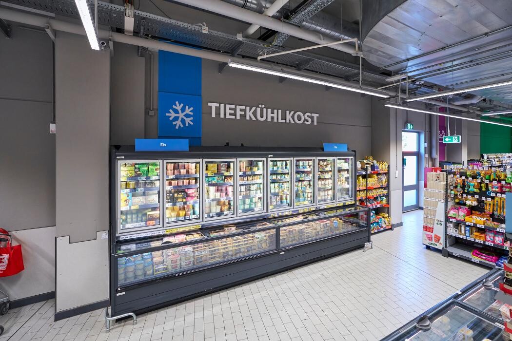 Bilder Kaufland Leipzig-Heiterblick