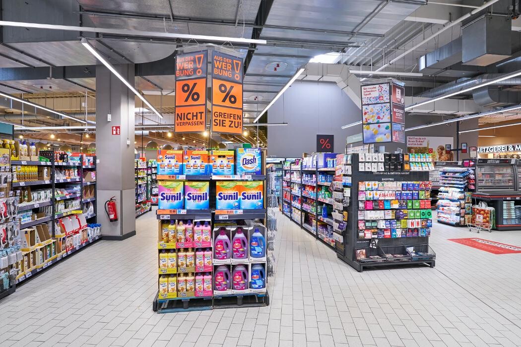 Bilder Kaufland Leipzig-Heiterblick