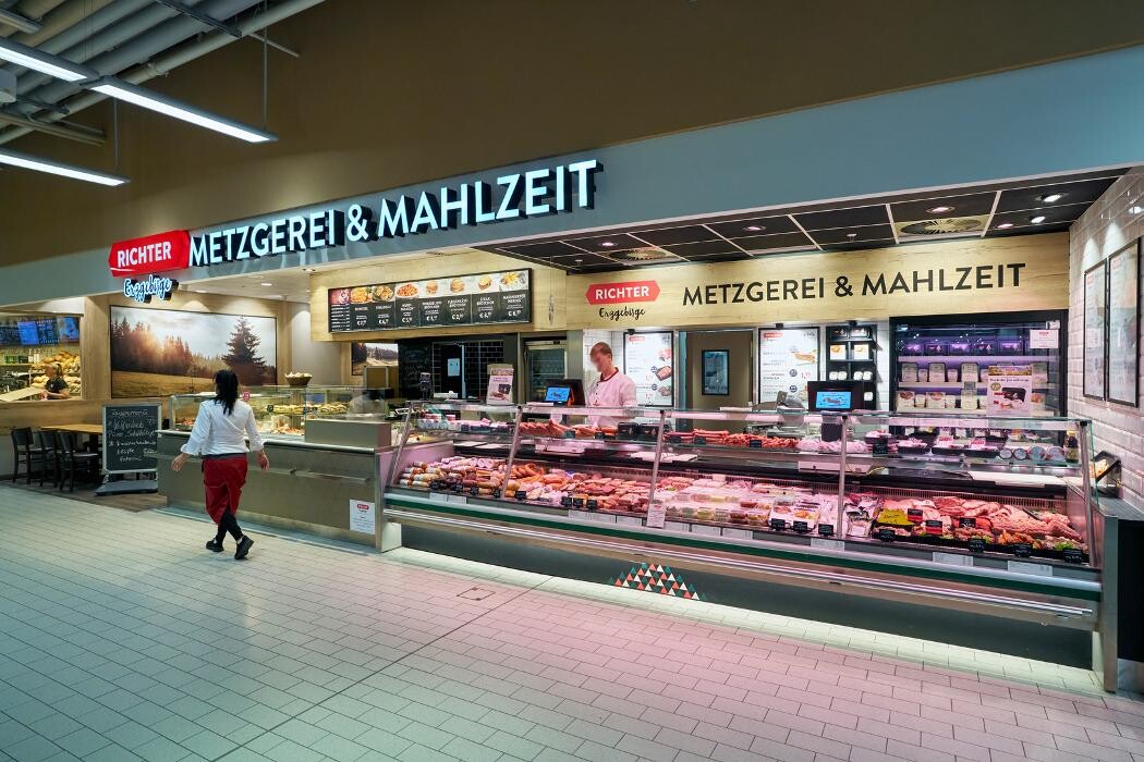 Bilder Kaufland Leipzig-Heiterblick