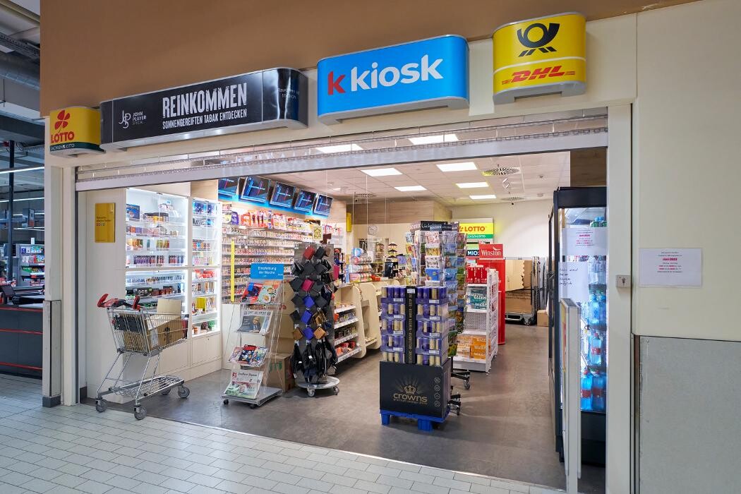 Bilder Kaufland Leipzig-Heiterblick