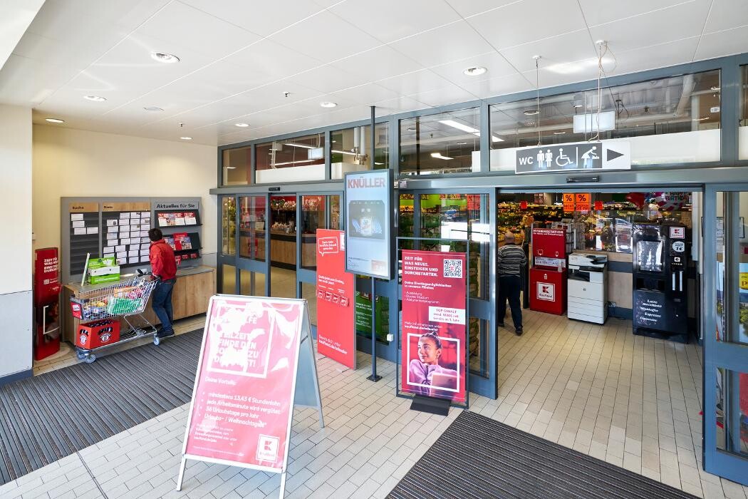 Bilder Kaufland Leipzig-Heiterblick