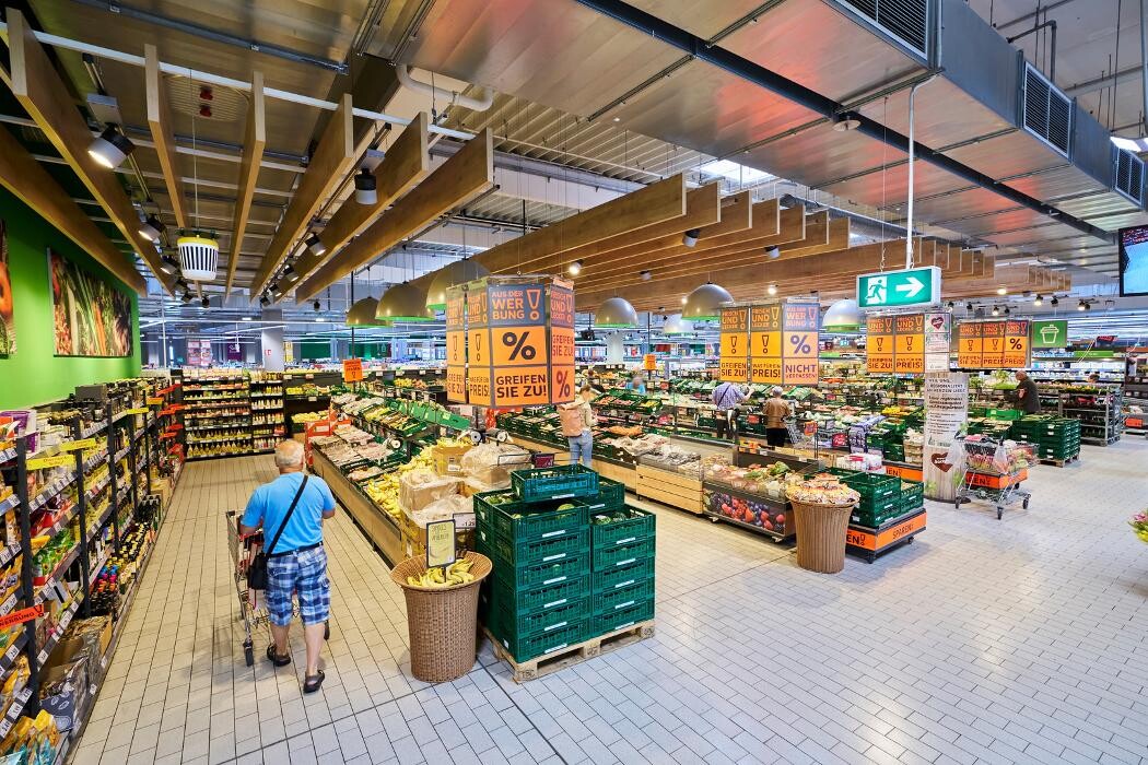 Bilder Kaufland Leipzig-Heiterblick