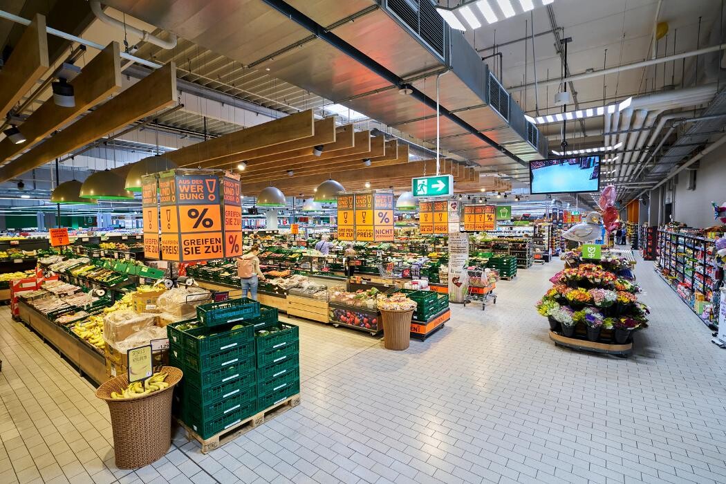 Bilder Kaufland Leipzig-Heiterblick