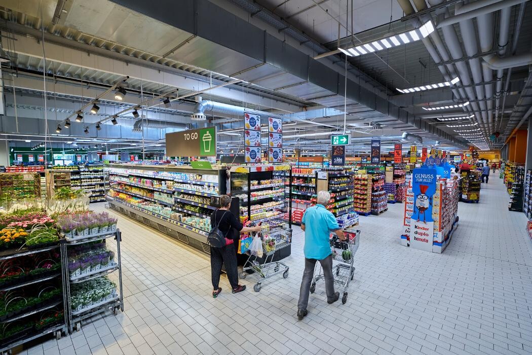 Bilder Kaufland Leipzig-Heiterblick
