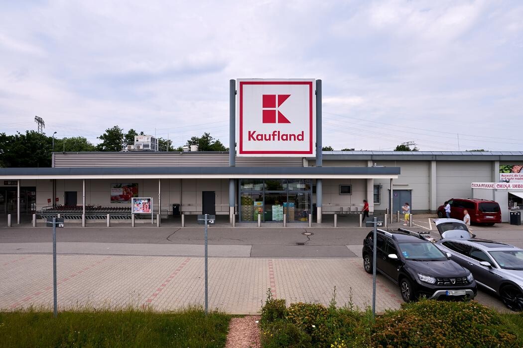 Bilder Kaufland Zwönitz