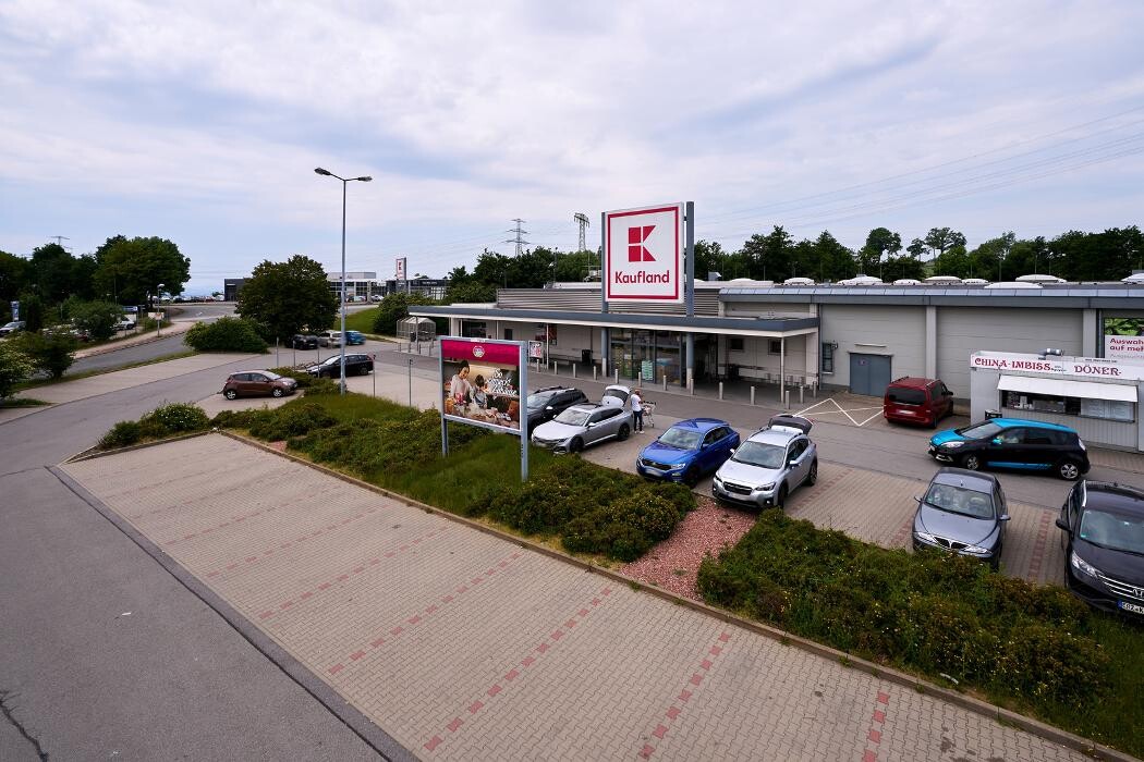 Bilder Kaufland Zwönitz