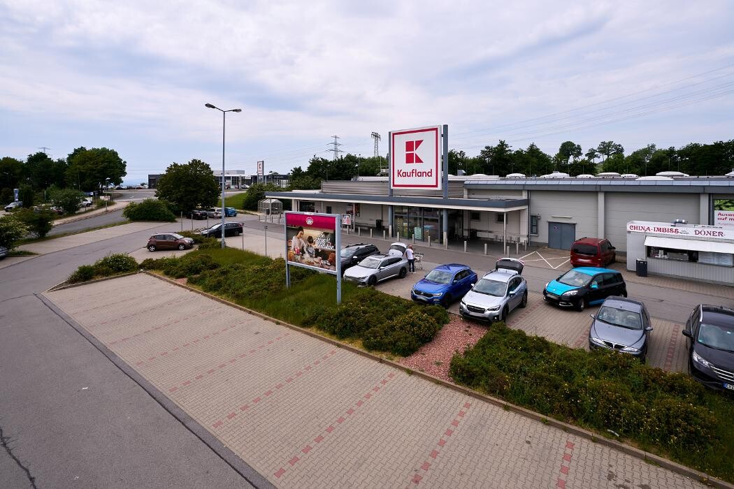 Bilder Kaufland Zwönitz