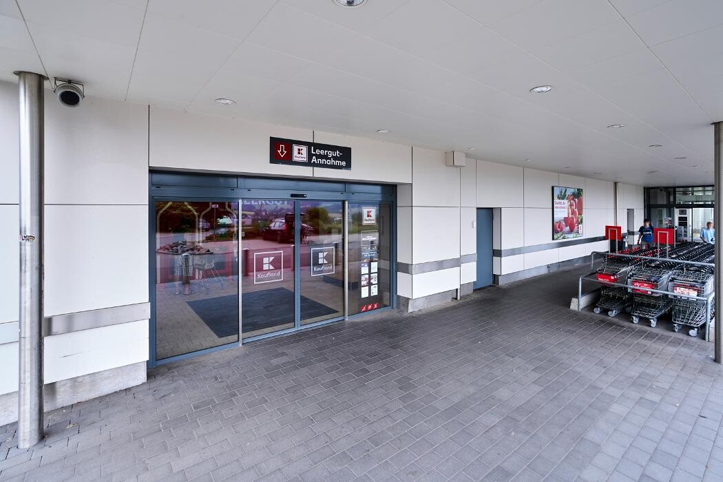 Bilder Kaufland Zwönitz