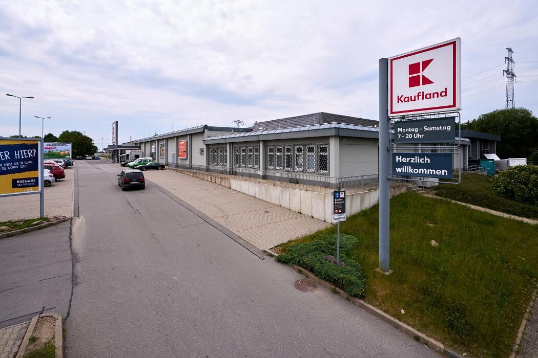 Bilder Kaufland Zwönitz