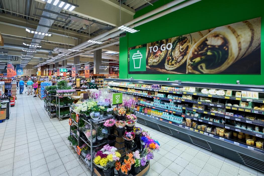 Bilder Kaufland Zwönitz