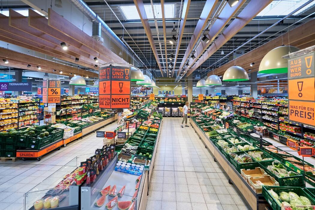 Bilder Kaufland Zwönitz