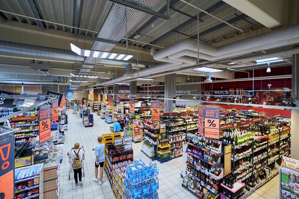 Bilder Kaufland Zwönitz