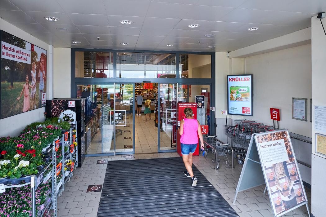 Bilder Kaufland Zwönitz