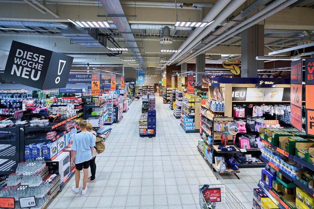 Bilder Kaufland Zwönitz
