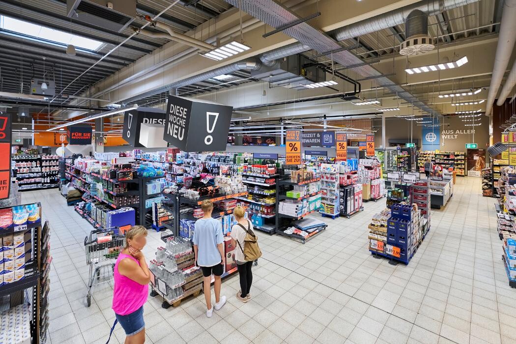 Bilder Kaufland Zwönitz