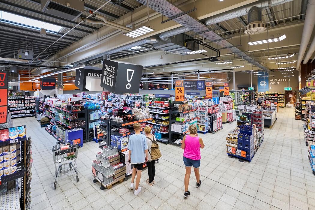 Bilder Kaufland Zwönitz