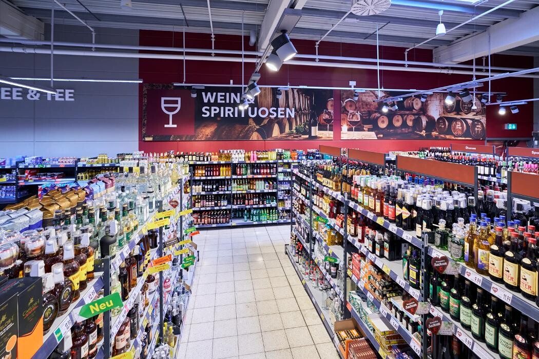Bilder Kaufland Zwönitz