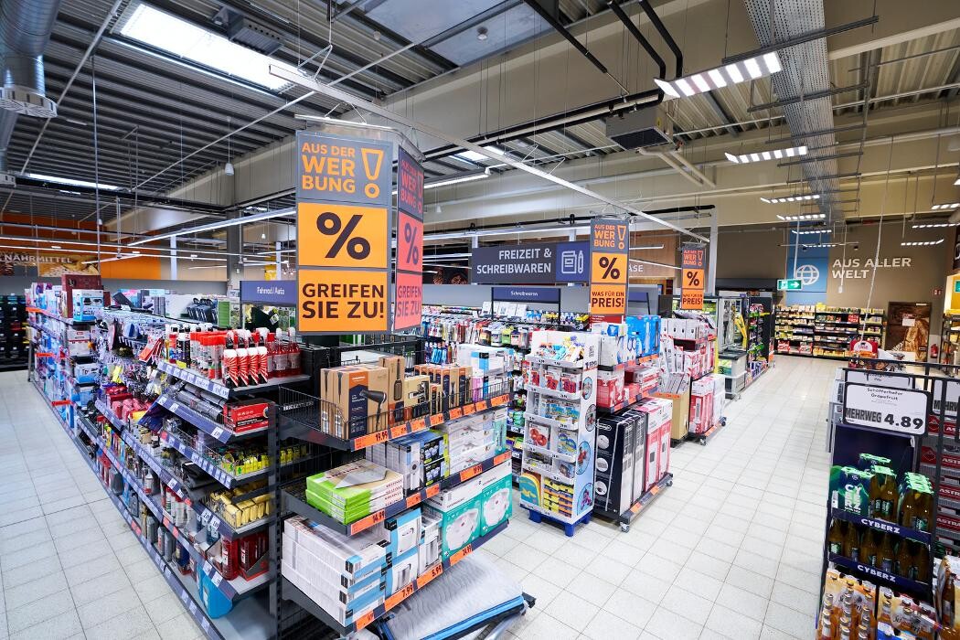 Bilder Kaufland Zwönitz