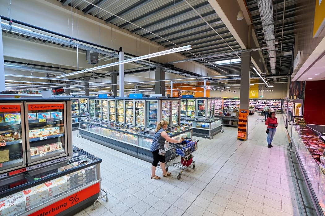 Bilder Kaufland Zwönitz