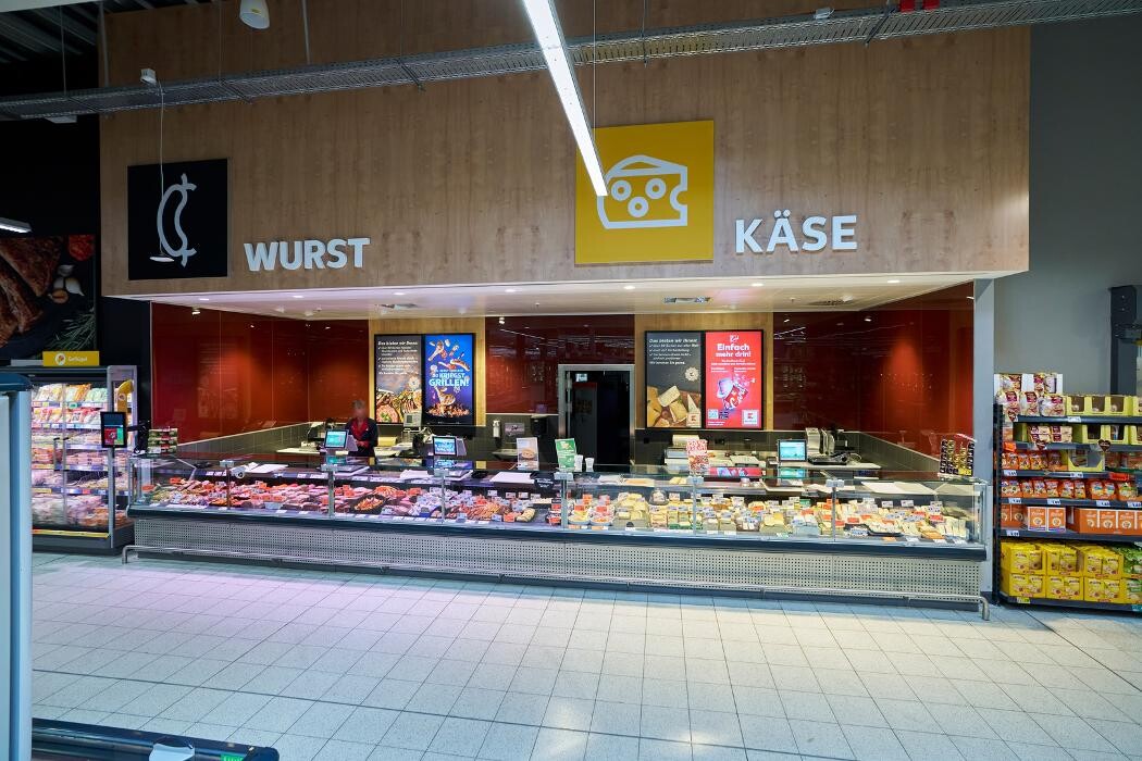 Bilder Kaufland Zwönitz