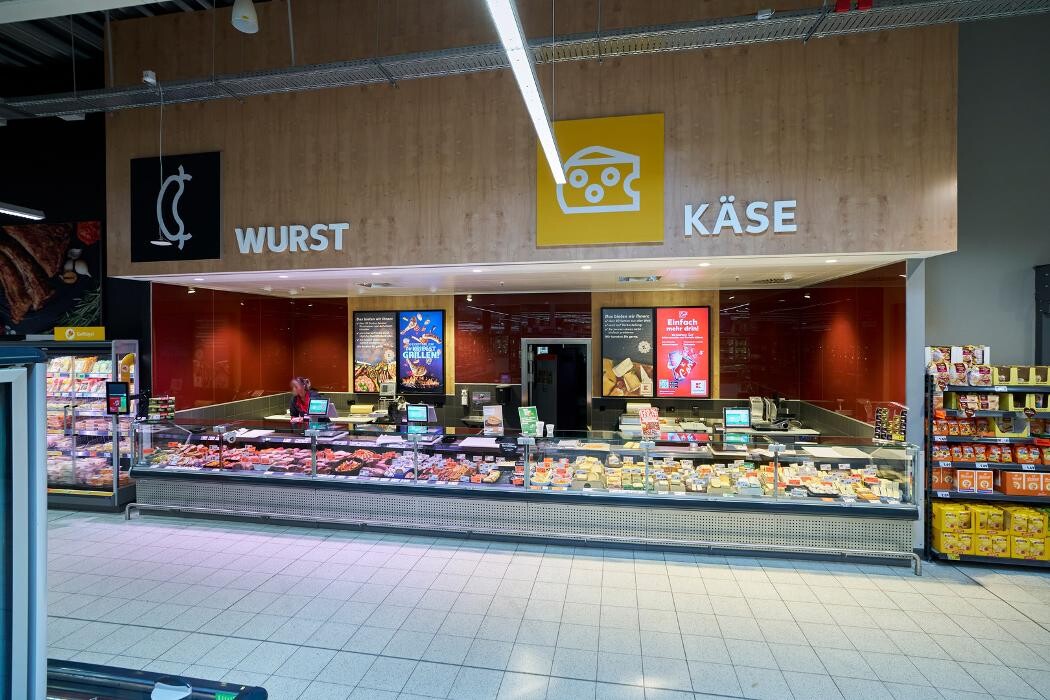 Bilder Kaufland Zwönitz