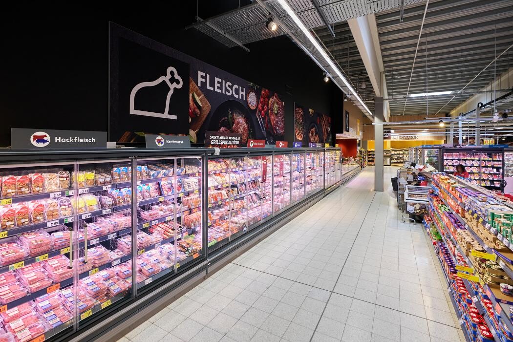Bilder Kaufland Zwönitz