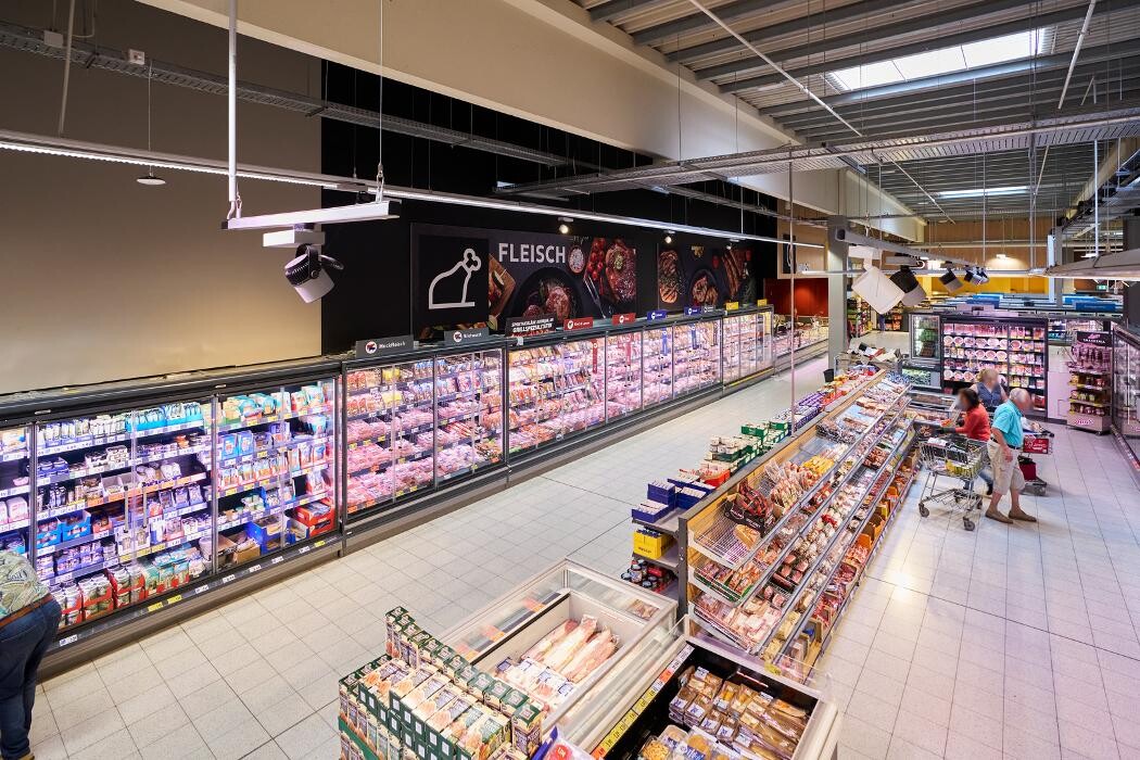 Bilder Kaufland Zwönitz