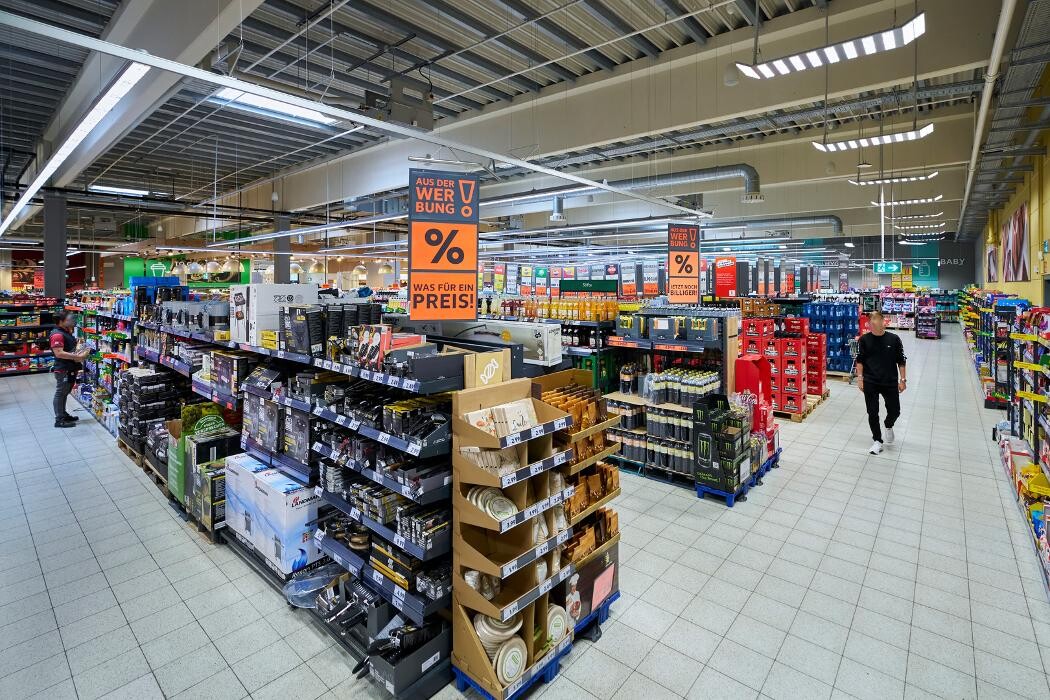 Bilder Kaufland Zwönitz