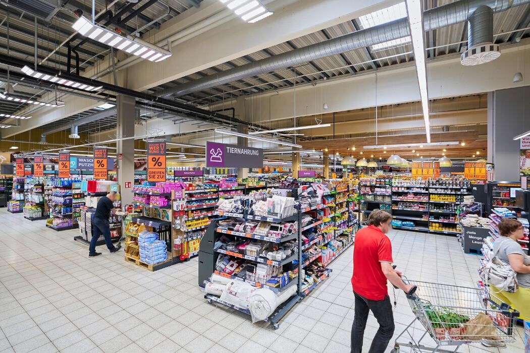 Bilder Kaufland Zwönitz