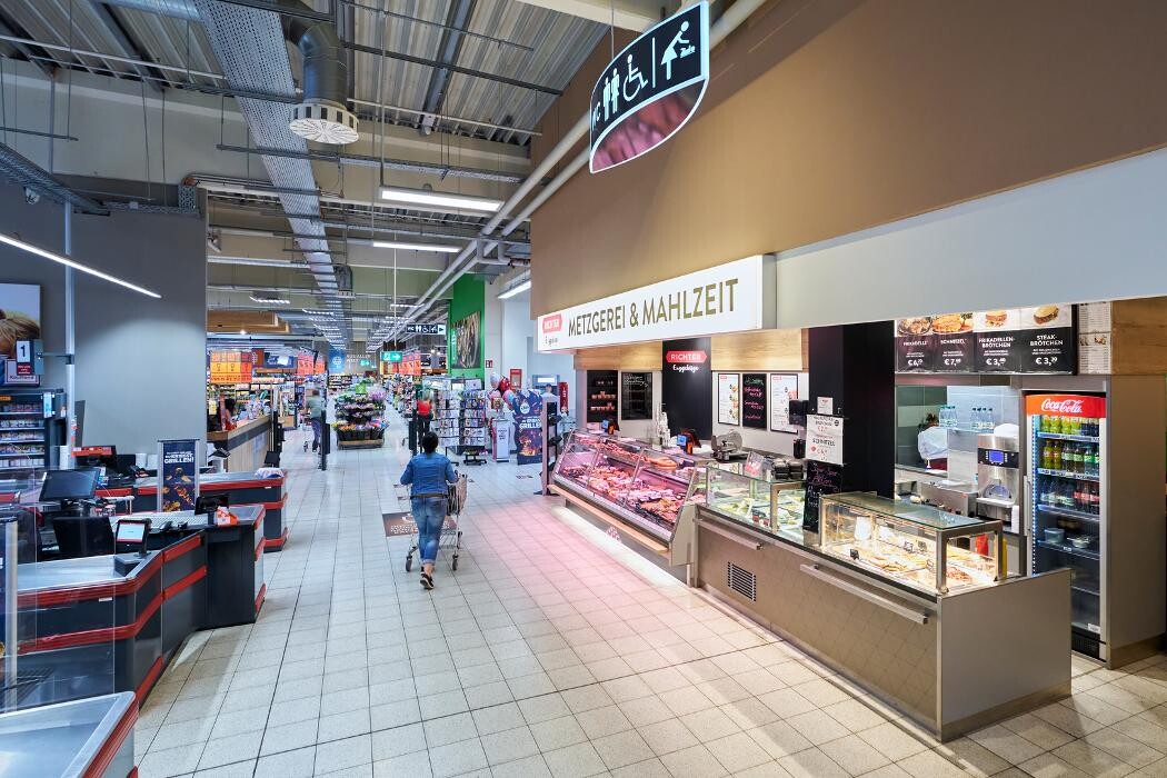 Bilder Kaufland Zwönitz