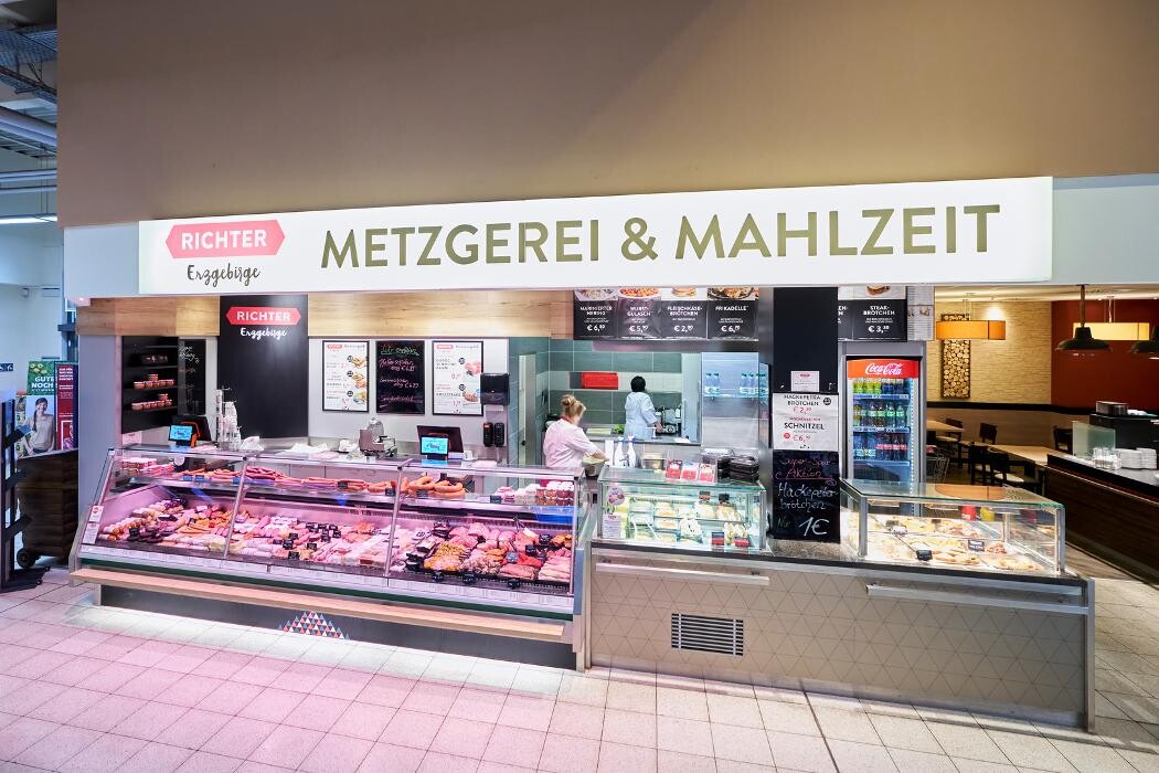 Bilder Kaufland Zwönitz