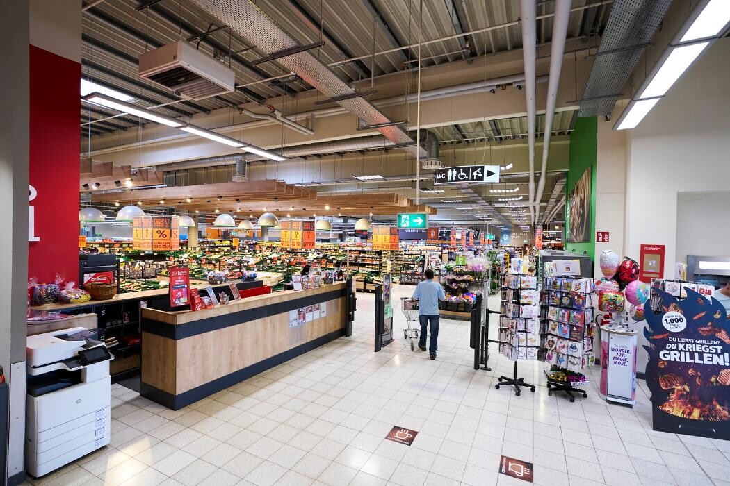 Bilder Kaufland Zwönitz