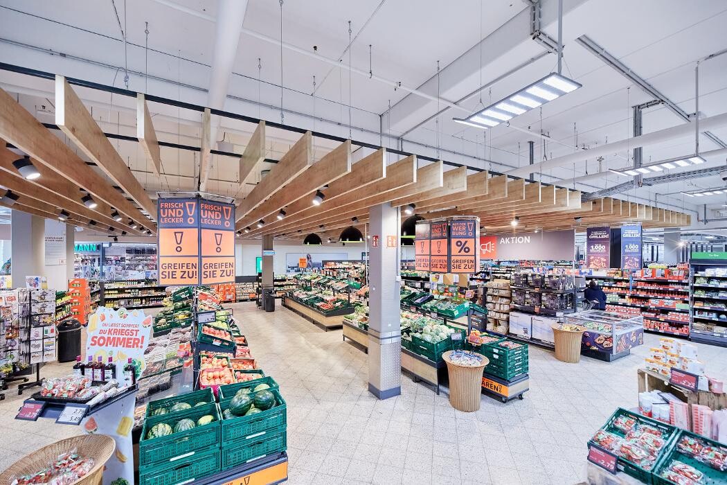 Bilder Kaufland Uelzen