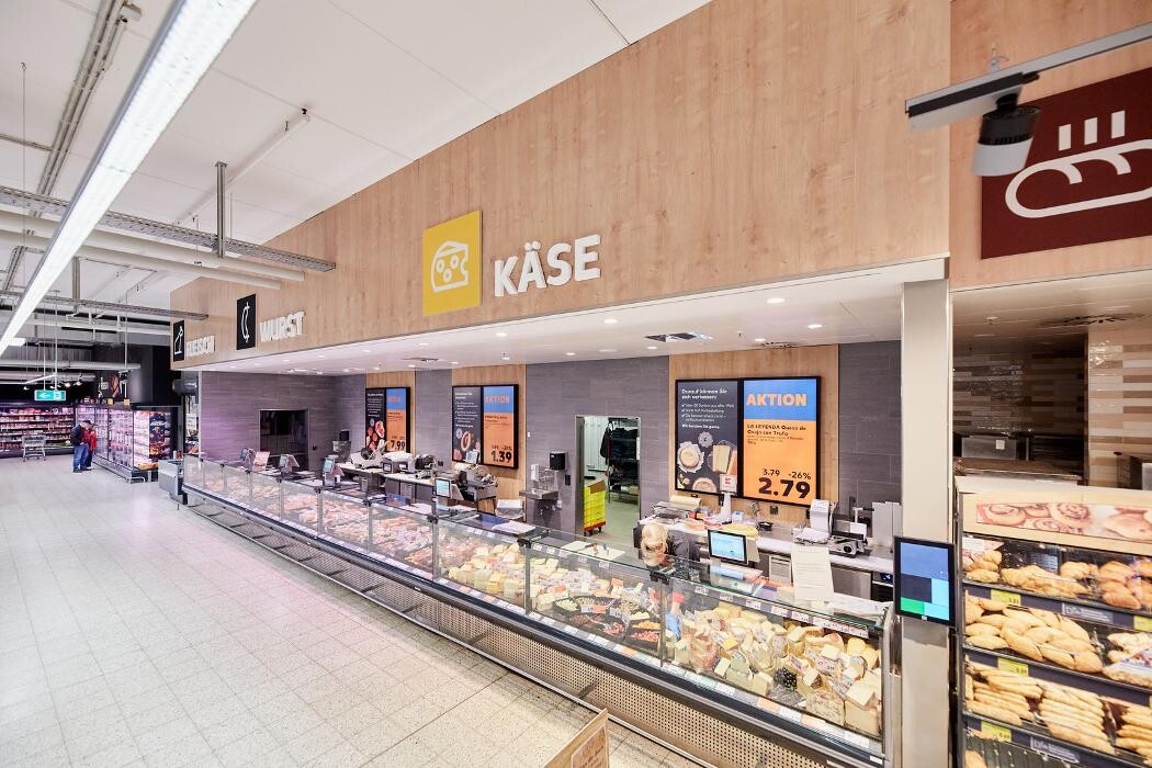 Bilder Kaufland Uelzen