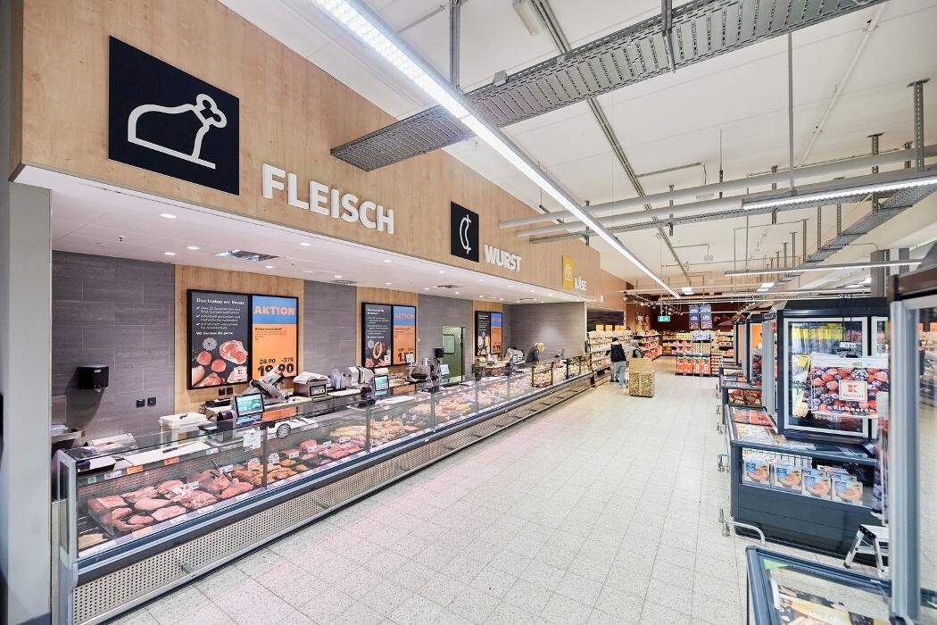 Bilder Kaufland Uelzen