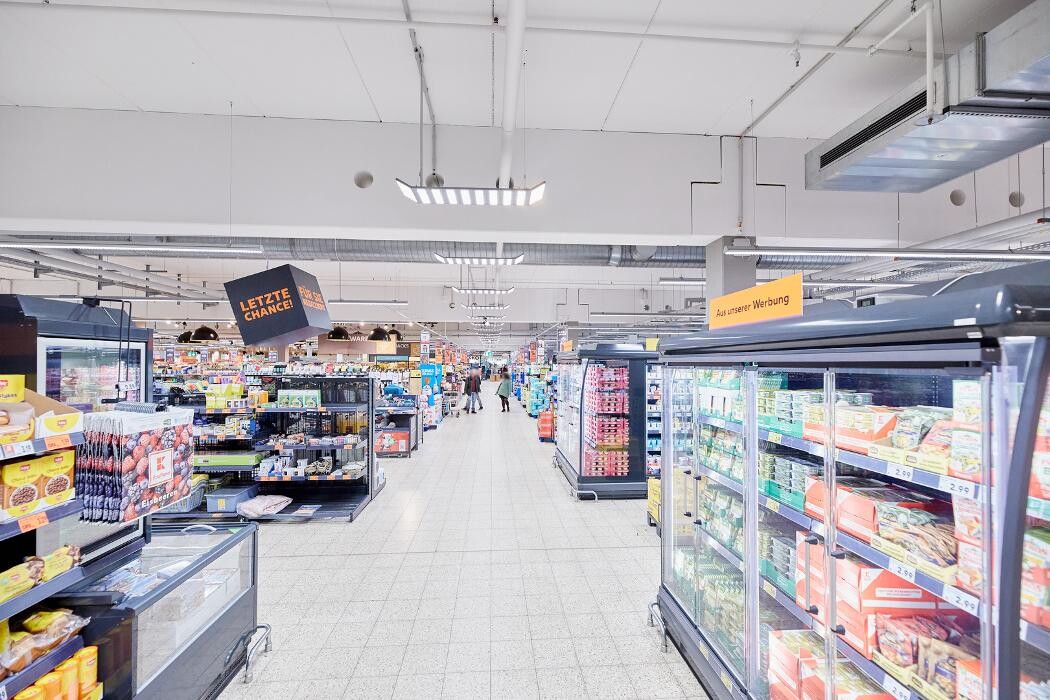 Bilder Kaufland Uelzen