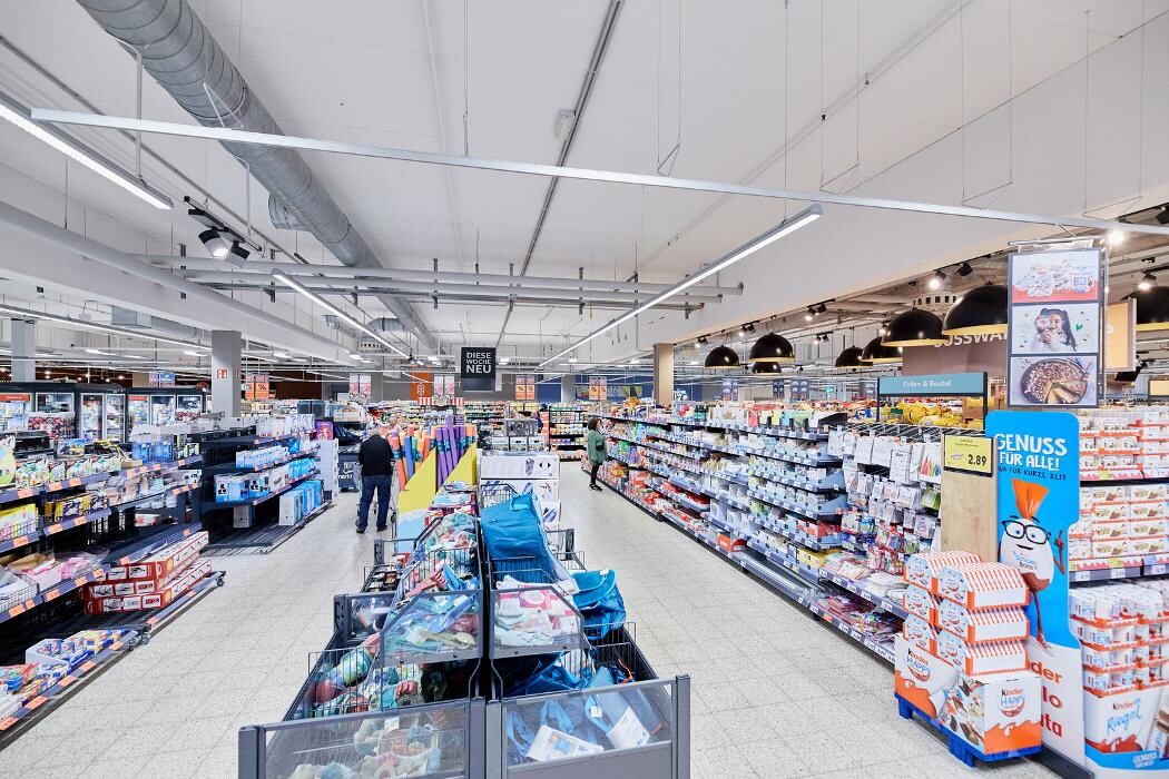 Bilder Kaufland Uelzen